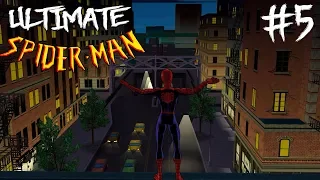 НОСТАЛЬГИЧЕСКИЙ Ultimate Spider-Man №5