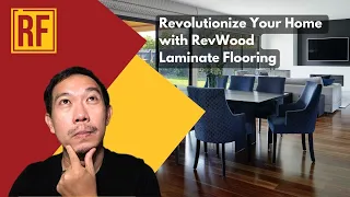 Guide to the Best Laminate Floors: RevWood and Beyond