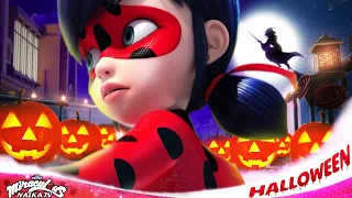 🐞MIRACULOUS | Halloween Hawk Moth, Marinette 🐞| SEASON 6 | Tales of Ladybug and Cat Noir (Fanmade)
