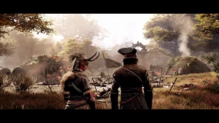 GreedFall — E3-трейлер