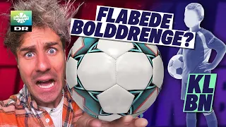 Går bolddrenge over stregen?! | KLUBBEN med Jonas