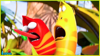 LARVA SEASON 1 EPISODE 62 ~ 181 | Animation Compilation - Comics - NEW VERSION LARVA .