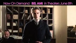 Bel Ami Teaser