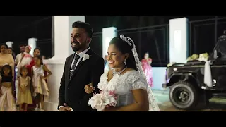 Arosha & Julith Wedding Highlight Video