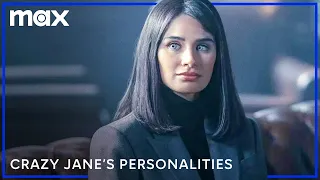 Doom Patrol | Crazy Jane’s Most Badass Personalities | Max