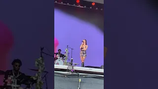 Madison Beer “Dear Society” Live