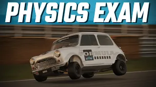 Why GT7's Physics Feel So Different