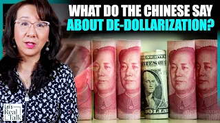 Unique Chinese insights on the China-Brazil trade settlement agreement and de-dollarization