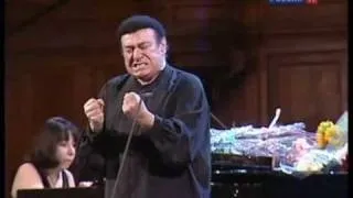 Zurab Sotkilava - Cavalleria Rusticana - Mamma quel vino e generoso!