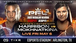 PFL 2022 Regular Season Week 3 Full Card Prediction