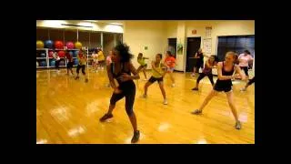 ZUMBA Jennifer Lopez I'm into You