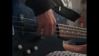 250 bpm tremolo on bass by Renat