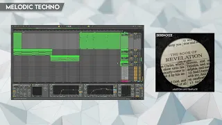Ableton melodic techno / house template in style of Monolink