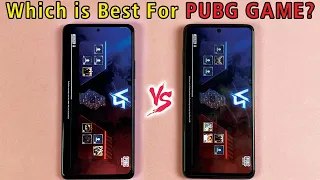 Redmi Note 10 Pro vs Poco X3 PUBG TEST! Gyro, Fps, Graphics Test!