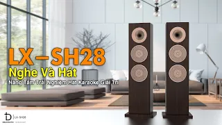 Loa DBacoustic LX SH28 New 2023 - Nghe Hay Hát Sướng