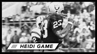 Raider History: The Heidi Game