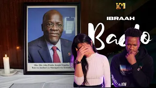 @Ibraah  - Bado ( Magufuli ) | Reaction Video + Learn Swahili | Swahilitotheworld