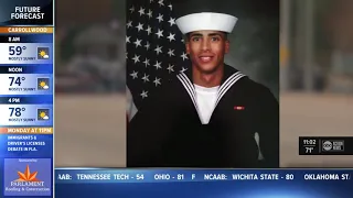 Community grieves loss of Sailor in Navy shooting