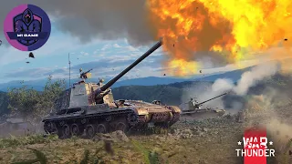 War Thunder | Задрот Марафон на PLZ 83-130 | Адская Пушка