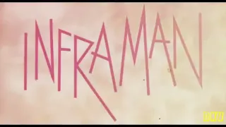 'Inframan' (1975)  Trailer #Hua Shan#