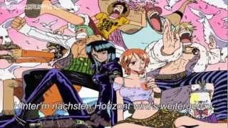 One Piece Opening 3 - Über's Meer