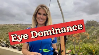 Archery: How Eye Dominance Can Affect Your Shooting