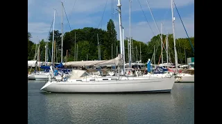 Sweden Yachts 45...