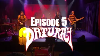 Datura4. Live Music Talk Show 2022 - The Scene (S08/E05) Boogie Rock from Perth WA