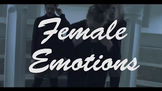 FEMALE EMOTIONS - Kazoo Crew feat Amalie Zaar - Vuvuzela Family