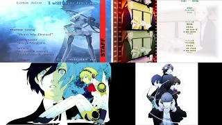 Kimi No Kioku/Memories of You (Quad Mix) - Persona 3