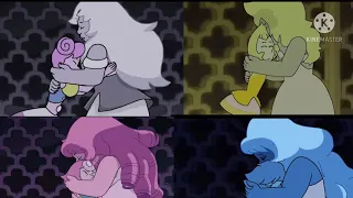 all au’s of steven universe diamonds secret identity