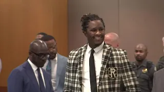 Young Thug, YSL trial | Live video from court