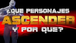 ¿Que personajes ascender y porque? - Serie ¿Como mejorar en Marvel? - Capitulo 2