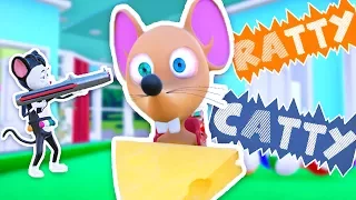 CAN WE SAVE OUR KIDS!? (Ratty Catty)