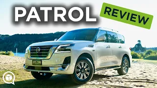 Nissan Patrol (Y62) 2021 Review | Should you wait for the new Land Cruiser 300 or get this?