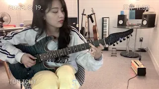 Twilight by a $10K electric guitar full ver.