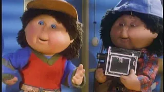 Cabbage Patch Kids: The Screen Test (2004 4Kids/Funimation DVD)