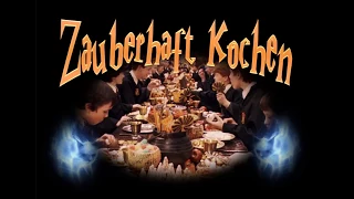 KÜRBISPASTETEN aus HARRY POTTER Rezept