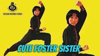 Wu Tang Collection - Cute Foster Sister