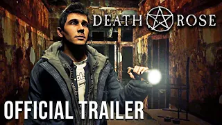 DEATH Of ROSE || OFFICIAL TRAILER [HD] | SILENT HILL Inspired Game 2020