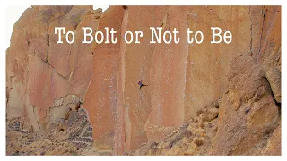 Anna Hazelnutt – To Bolt or Not to Be (North America's First 5.14a)
