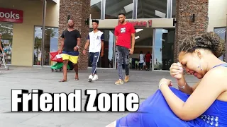 Friend Zone - Short Film