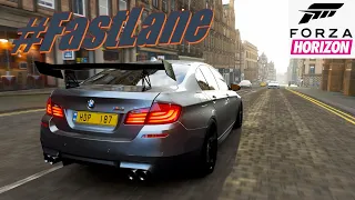 Forza Horizon 4 - BMW M5 2012 (Xbox One Gameplay)