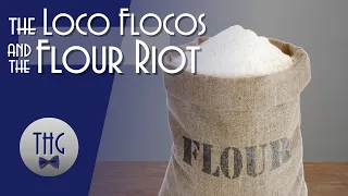 Loco-Focos and the 1837 New York Flour Riot