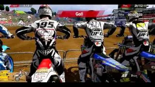 Играем в MXGP в эндуро клубе