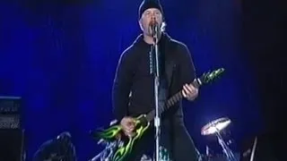 Metallica - Rock Am Ring, Nürburg, Germany [2003.06.08] Full Concert