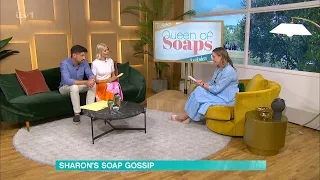 Sharon's Soap Gossip - 07/06/2023