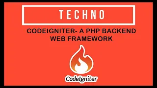 CodeIgniter in Malayalam - A PHP Web Framework |  Part -4 - Starting CodeIgniter app using Composer