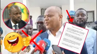 🛑Urgence Mame mbaye Niang😱demande pardon à Ousmane sonko immédiatement😱…..