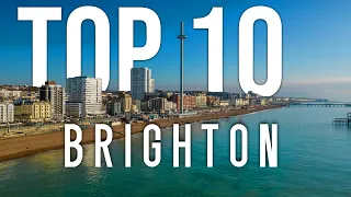 10 BEST Things To Do In Brighton | ULTIMATE Travel Guide